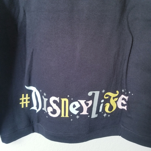 DISNEY PARKS Hoodie Park Hop Till You Drop - Picture 7 of 10